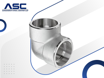 ASTM A182 SS 347 Forged 90 Degree Elbow